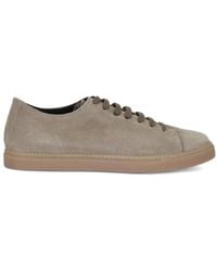 Slowear - Suede Sneakers - Lyst
