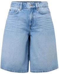 DRYKORN - Denim Shorts - Lyst