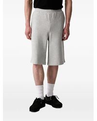 Daily Paper - Logo-Print Elasticated Shorts - Lyst