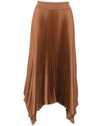 JOSEPH - Ade Asymmetrische Rok - Lyst