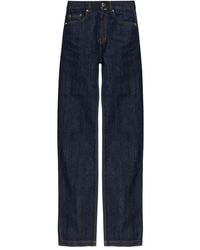 CASABLANCA - Logo-Detail Jeans - Lyst