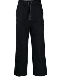 OAMC - Pantalon En Laine Mélangée À Coupe Droite - Lyst