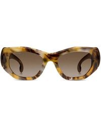 Etro - Paisley Sunglasses - Lyst