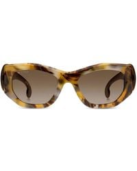 Etro - Paisley Sunglasses - Lyst