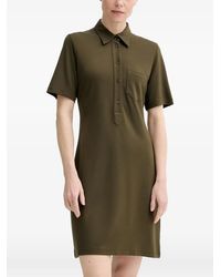Filippa K - Buttoned Pocket Dress - Lyst