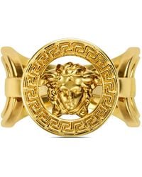 Versace - Medusa '95 Ring - Lyst