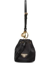 Prada - Keyrings & Chains - Lyst
