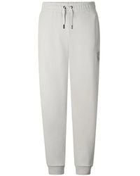 Bogner Fire + Ice - Fadi Logo-Embroidered Track Pants - Lyst