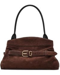 Marc Jacobs - The Dakota Suede Tote Bag - Lyst