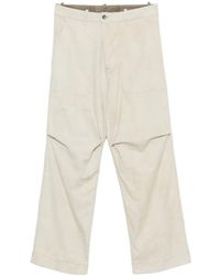 Masnada - Off- Patch Trousers - Lyst