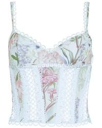 Charo Ruiz - Poppy Top - Lyst