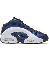 Reebok - E22 High-Top Sneakers - Lyst