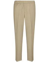 Costumein - Pantalon Plissé À Taille Élastiquée - Lyst