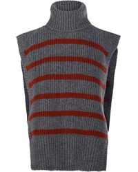 DAVANTINO - Jersey A Rayas - Lyst
