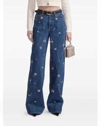 Self-Portrait - Jeans Jeans - Lyst