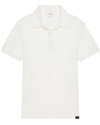 Courreges - Polo En Mesh - Lyst
