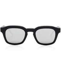 Thom Browne - Square-Frame Sunglasses - Lyst