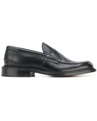 Tricker's - James Penny Loafers - Lyst