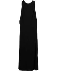 Helmut Lang - Knot Dress - Lyst