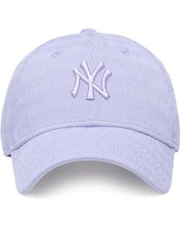 KTZ - X New York Yankees Ruching 9Forty Baseballkappe - Lyst
