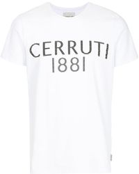 Cerruti 1881 T-shirts for Men - Lyst.com