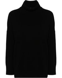 Max & Moi - Praire Roll-Neck Jumper - Lyst