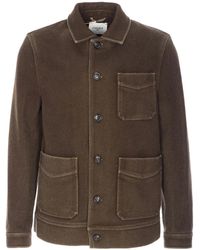 Circolo 1901 - Button Pocket Overshirt - Lyst