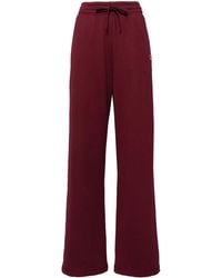 Maison Kitsuné - Logo Patch Pants - Lyst