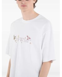 Off-White c/o Virgil Abloh - Dream Arrow Graphic-Print T-Shirt - Lyst