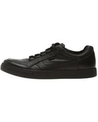 Ecco - Soft 10 Leather Sneakers - Lyst