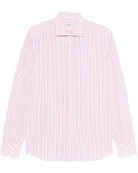 Alessandro Gherardi - Striped Shirt - Lyst