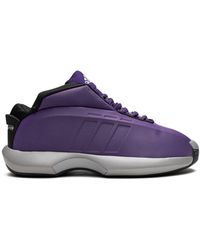adidas - Crazy 1 Regal Purple Sneakers - Lyst