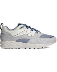 Karhu - Fusion 2.0 Mesh-Panelled Running Sneakers - Lyst