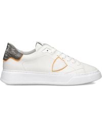Philippe Model - Low-top sneakers - Lyst