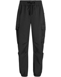 Dolce & Gabbana - Wool Canvas Cargo Trousers - Lyst