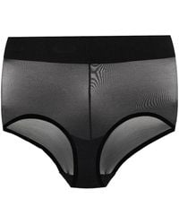 Wolford ハイウエスト レギンス ブラック | Lyst