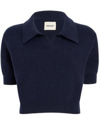 KHAITE - Leni Sweater - Lyst