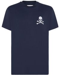 Philipp Plein - T-Shirt mit Totenkopf-Stickerei - Lyst