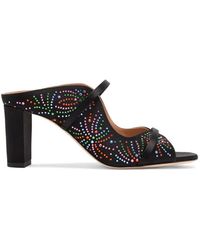 Malone Souliers - Sandales Norah À Talon Épais - Lyst