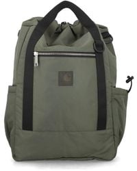 Carhartt - Otley Logo-Patch Backpack - Lyst