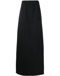 Vetements - High-waist Maxi Skirt - Lyst