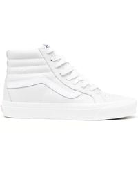 Vans - Sk8 High-Top Sneakers - Lyst