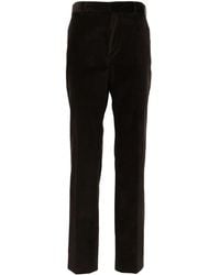 Brioni - Tailored Straight-Leg Trousers - Lyst