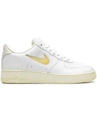 Nike - Air Force 1 Low Jewel /Pale Vanilla" Sneakers - Lyst