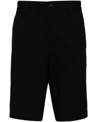 BOSS - Straight-leg Bermuda Shorts - Lyst