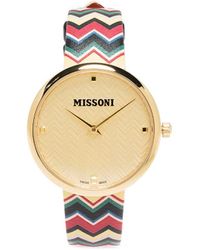 Missoni Watches for Women - Up to 64% off | Lyst