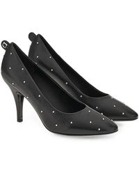 Ferragamo - Escarpins À Design Uni - Lyst