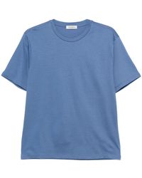 Kangra - Crew-Neck T-Shirt - Lyst