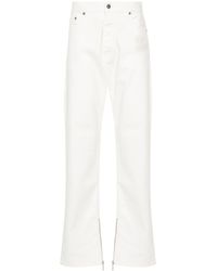 Off-White c/o Virgil Abloh - Straight-Leg-Jeans im 90s-Style - Lyst