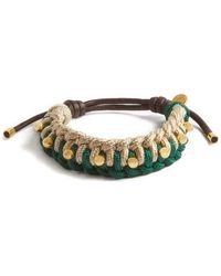 La DoubleJ - Better Together Bracelet - Lyst